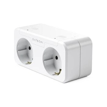 Satechi Homekit Dual Smart Outlet