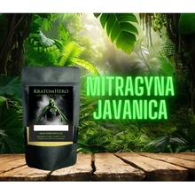 KratomHero Mitragyna Hirsuta 100 g