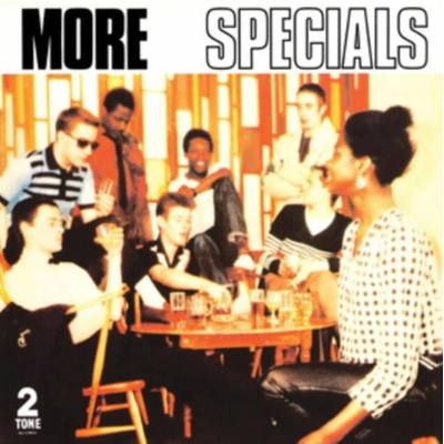 The Specials - MORE SPECIALS Vinyl
