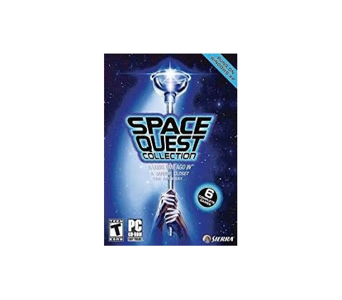 Space Quest Collection