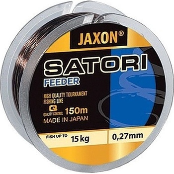 Jaxon Satori Feeder 150 m 0,16 mm 6 kg