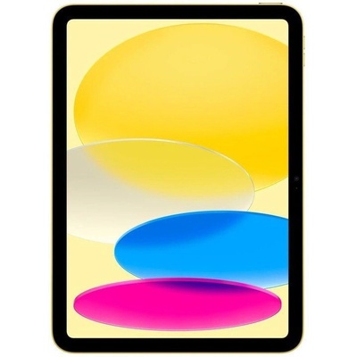 Apple iPad 10.9 (2022) 256GB Wi-Fi Yellow MPQA3FD/A