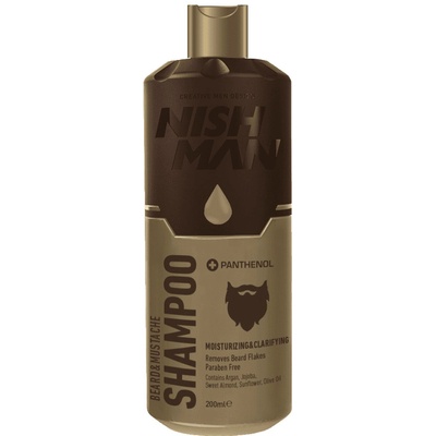 Ako vybrať šampón na fúzy?