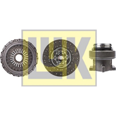 Sada spojky Schaeffler LuK 643 3303 00 (643330300)
