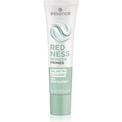 Essence Redness Reducer Podkladová báza proti začervenaniu 30 ml