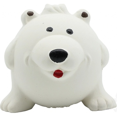 Bubu Pets pískací medvídek 6 cm