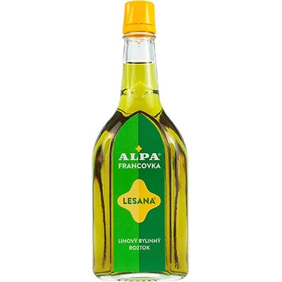 Alpa Francovka Lesana алкохолен билков разтвор 160 мл