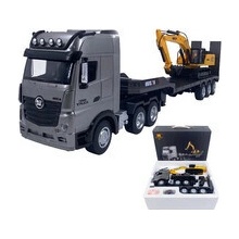 s-Idee Steffen Stabler RC Truck s bagrem na dálkové ovládání RTR 1:18