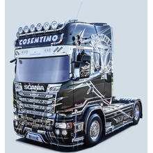 Italeri Scania R730 Streamline ITA3952 1:24