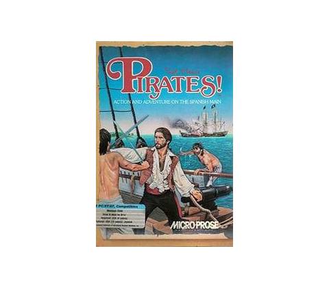 Sid Meiers Pirates (Gold)