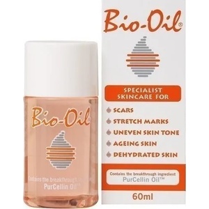Union swiss limited Масло против белези и стрии , , Bio Oil PurCellin Oil, 60ml