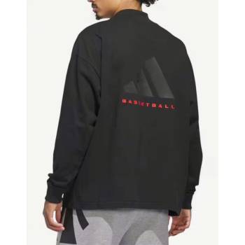 Adidas Basketball Blouse Black