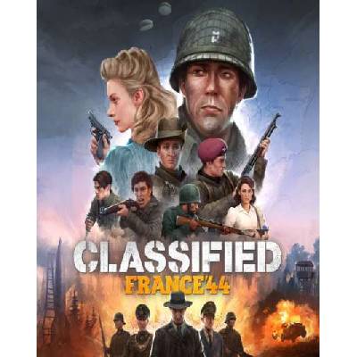 Classified France '44