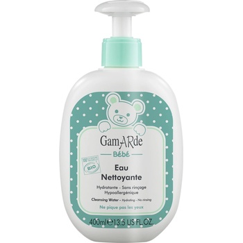 Gamarde Gamarde, Baby, Cleansing and Hydrating, Fragrance Water, For Face, Body & Diaper Area, 400 ml