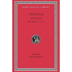 Annals | Tacitus (ISBN: 9780674993457)