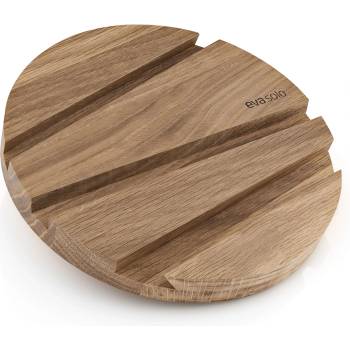 Eva Solo Подложка за горещи съдове и стойка за телефон 2в1, дърво, Eva Solo (ES520415)