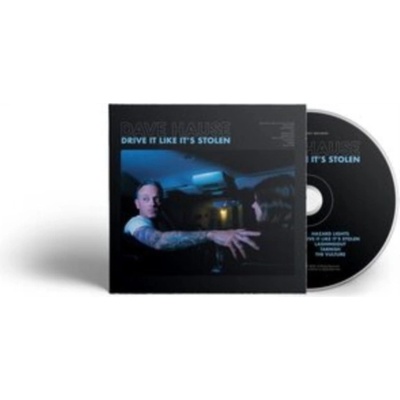 Drive It Like It's Stolen - Dave Hause CD