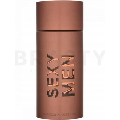 Carolina Herrera 212 Sexy orientální toaletní voda pánská 100 ml