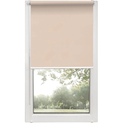 Garnyze-levne Roleta na okno Decor D19 s vodícími silony 35x150 cm