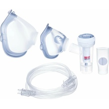 FLAEM 4NEB Maxi Set Nebulizér RF9, náustok, 2 x maska a hadička TOW014158