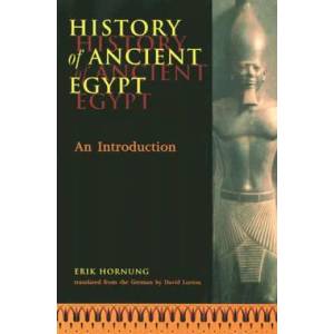 History of Ancient Egypt | Erik Hornung, David Lorton (ISBN: 9780801484759)