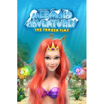First Games Interactive Mermaid Adventures The Frozen Time (PC)
