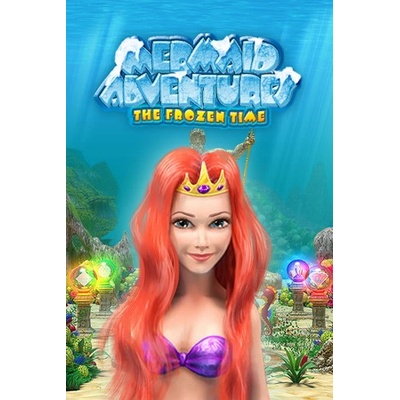 First Games Interactive Mermaid Adventures The Frozen Time (PC)