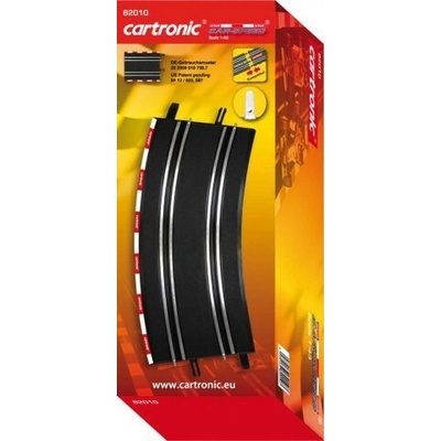 Autec AG Cartronic Otočka o 90° 2 dráhy