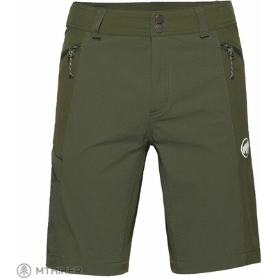 Mammut Ducan Shorts Men dark marsh