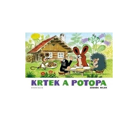 Krtek a potopa