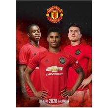 nástenný MANCHESTER UTD 2020