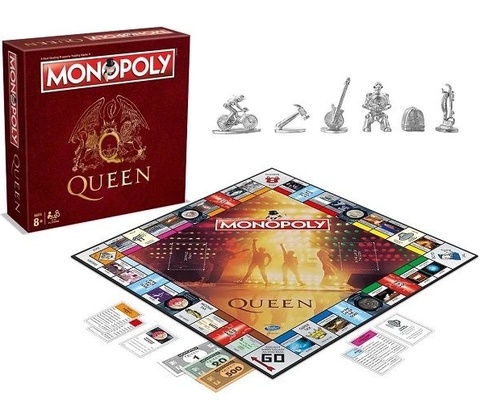 Monopoly Queen ENG