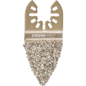 Strend Pro CG-F021 pílový list rašpľa karbidová 35 mm G040