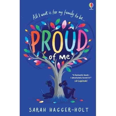 Proud of Me - Hagger-Holt Sarah
