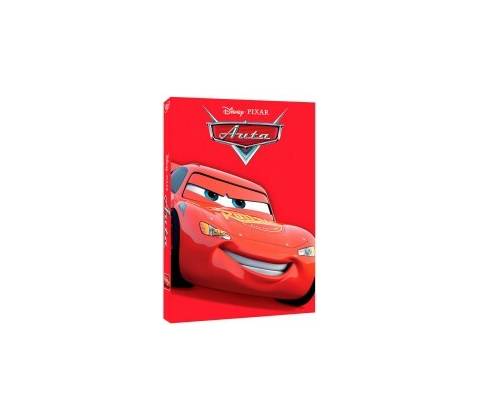 Auta DVD