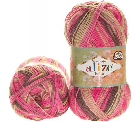 Alize Bella Batik 7829