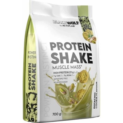 Activlab Black Wolf Protein Shake 700 g