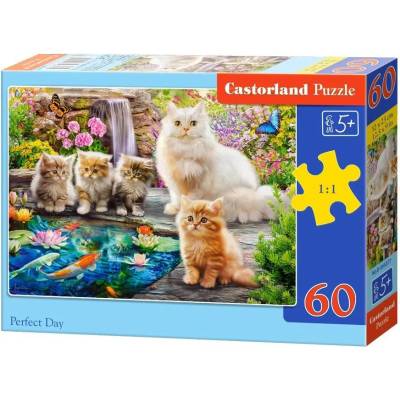 Castorland - Puzzle Perfect Day - 40 - 99 piese