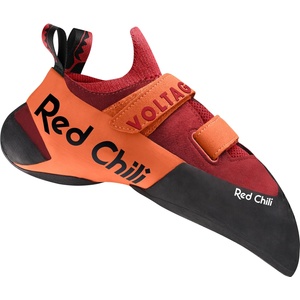 Red Chili Обувки с велкро Red Chili Voltage Climbing shoes - Red - размер 39 (EU) (301-0511-0117)