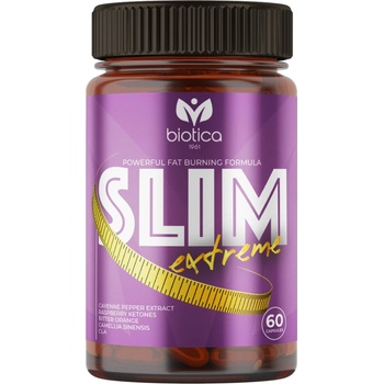 Biotica 1961 Slim Extreme, 60 капсули, Biotica 1961