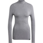 adidas Дамска фланелка с дълъг ръкав Adidas Drynamo Long Sleeve Training Top Womens - Grefiv