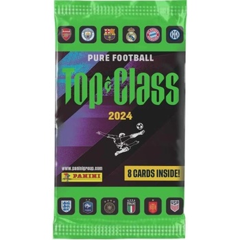 Image 1 of Panini top class 2024 - карти