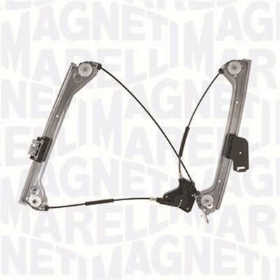 Mechanizmus zdvíhania okna MAGNETI MARELLI 350103170053