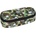 COOLPACK Елипсовиден ученически несесер Cool Pack Campus - Army Stars (E62521)