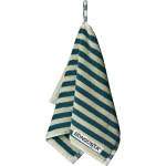 Bongusta Плажна кърпа Bongusta Naram Guest Towels Beach towel - Sea Foam / Deep Teal - размер 30 x 50 cm (581-0259-0911)