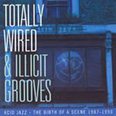 Various - Acid Jazz - The Birth Of A CD – Hledejceny.cz