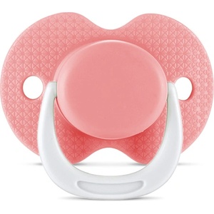 Baby Care БИБЕРОН ЗАЛЪГАЛКА С КАПАЧЕ shell pink (10220570006)