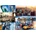 Trefl - Puzzle New York - Collage - 4 000 piese
