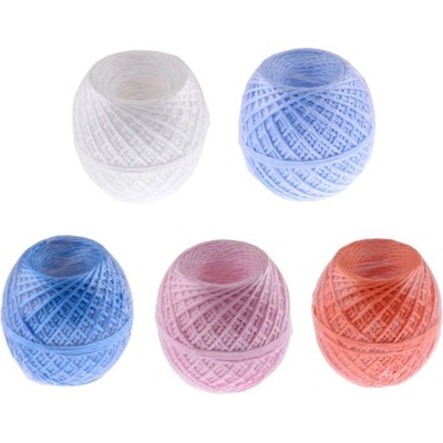 Motouz Polypropylenový 20000 250g/120m/3,15mm – Hledejceny.cz