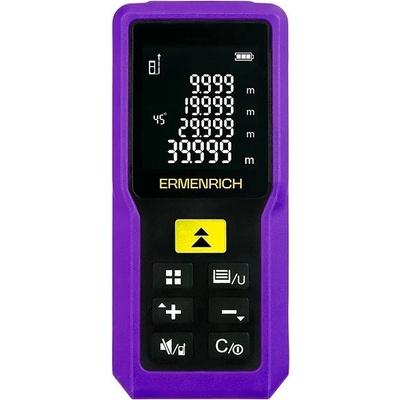 Ermenrich Reel GM60 Violet